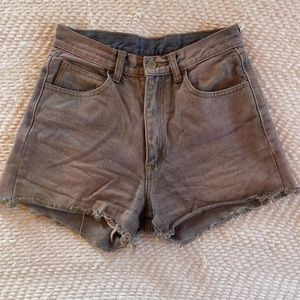 brandy shorts
